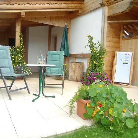 Alpbacher Appartementhaus Johannes Bagian luar foto
