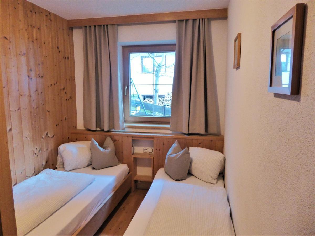 Alpbacher Appartementhaus Johannes Bagian luar foto