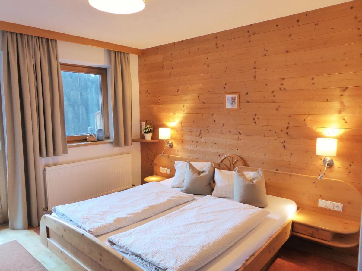 Alpbacher Appartementhaus Johannes Bagian luar foto