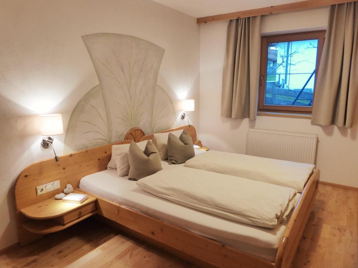 Alpbacher Appartementhaus Johannes Bagian luar foto