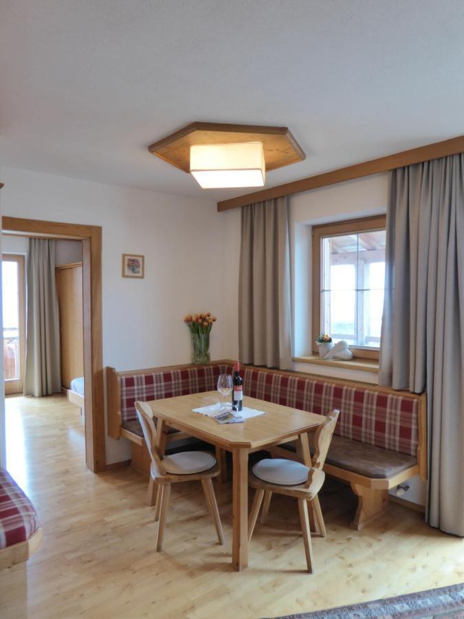 Alpbacher Appartementhaus Johannes Bagian luar foto