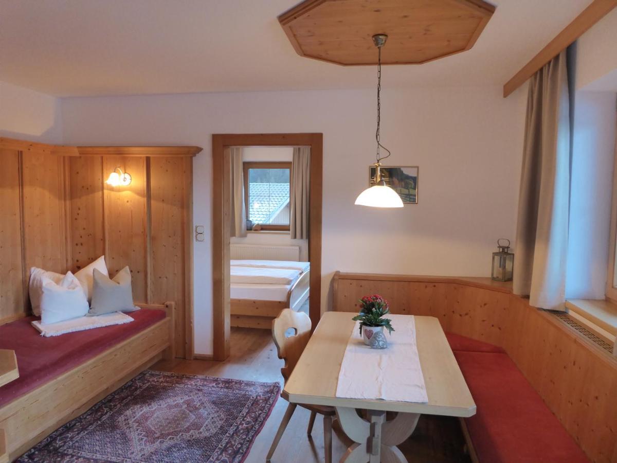 Alpbacher Appartementhaus Johannes Bagian luar foto