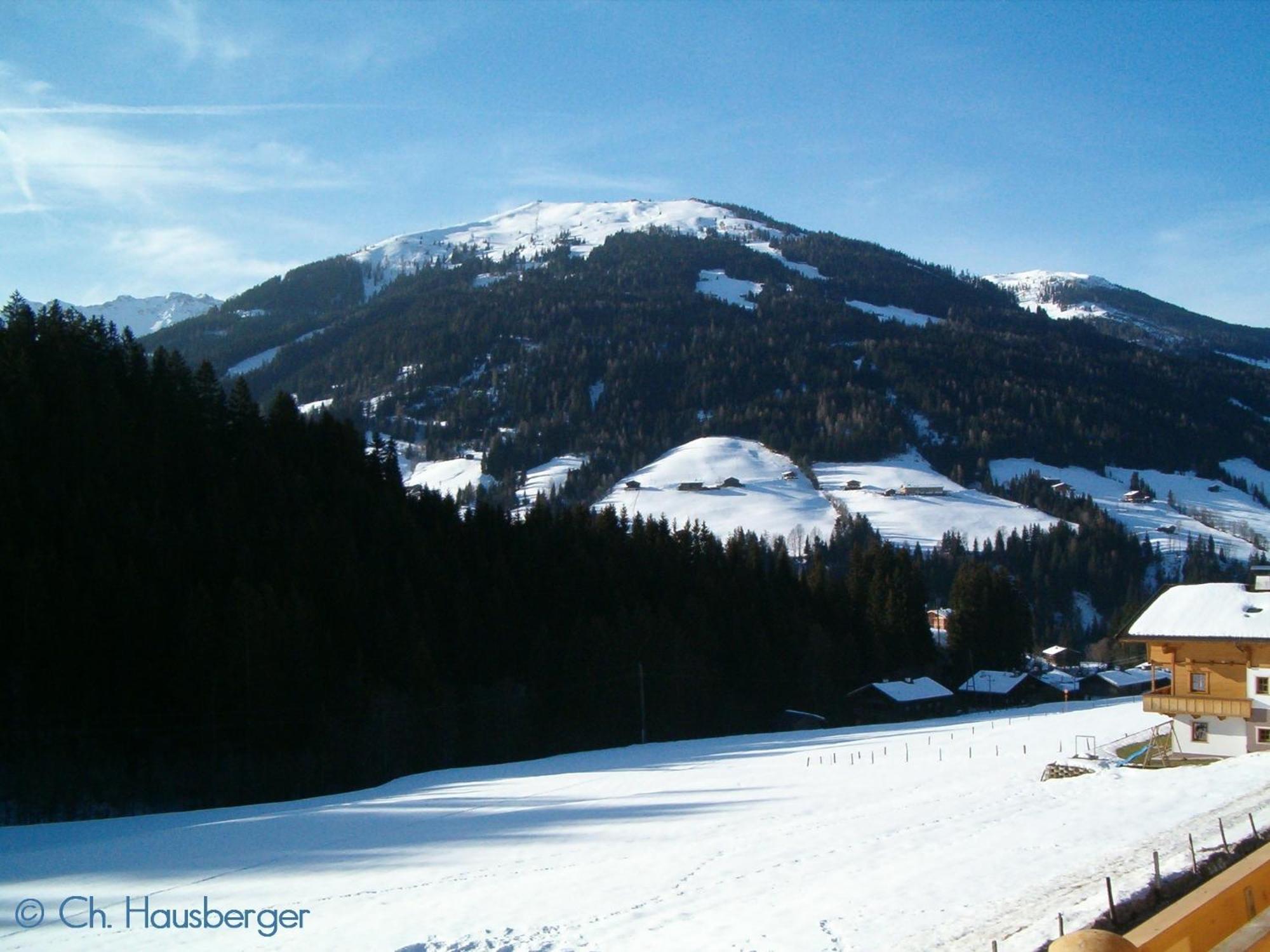 Alpbacher Appartementhaus Johannes Bagian luar foto